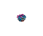 #0200 Misdreavus - Pokémon Generation 2 Customs