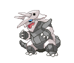 #0306 Aggron - Pokémon Customs