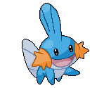 #0258 Mudkip - Pokémon Customs