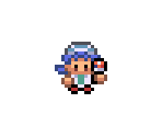 Kris (GBA-Style) - Pokémon Generation 2 Customs