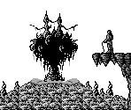 Ending - Castlevania The Adventure