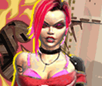 Judy Nails - Guitar Hero 3 Mobile