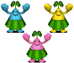 Piantas - Mario Kart DS