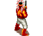 Player 2 - Blood Bros.