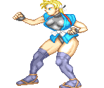 Racheal - Martial Champion