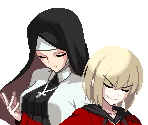Mario Gallo Bestino (Base Pallette) - Melty Blood: Type Lumina
