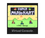 Super Mario Kart - Virtual Console