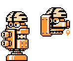 Piledan - Mega Man 10