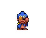 Geno - Super Mario RPG Customs