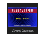 Namco Museum - Virtual Console