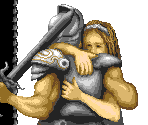 Ending - Sword of Vermilion