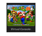 Mario Golf 64 - Virtual Console