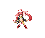 Milim Nava - Grand Summoners