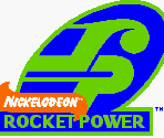 Company Screens & Title Screen - Rocket Power: Gettin' Air