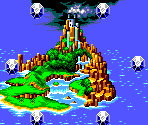 Ending Cutscene - Sonic the Hedgehog