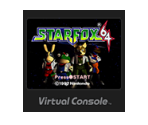 Star Fox 64 - Virtual Console