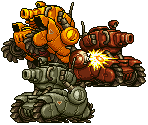 Formors - Metal Slug Attack