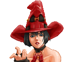 Character Select Screen - Guilty Gear X2