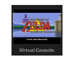 The Legend of Zelda: A Link to the Past - Virtual Console