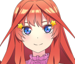 Itsuki Nakano (2 / 2) - The Quintessential Quintuplets ∬: Summer Memories Also Come in Five