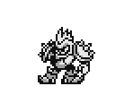 Punk - Mega Man V
