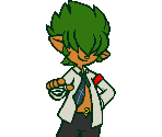Ash - Pop'n Music (Series)