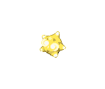 #0774 Minior - Yellow Core - Pokémon Customs