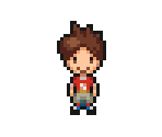 Nate Adams - Yo-kai Watch 4++ (JPN)