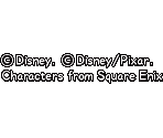 Content Sharing Copyright - Kingdom Hearts III