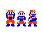 Mario (Super Mario Bros. Concept Art Recreation) - Mario Customs