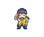 Richard Wong - Psychic Force Puzzle Taisen