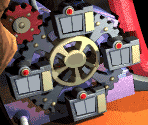Time Machine Mission Control - JumpStart Adventures 3rd Grade: Mystery Mountain