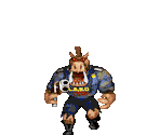 Pig Cop - Duke Nukem Advance