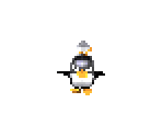 Penguin - Crash Twinsanity 3D
