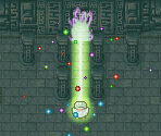 Mysidian Tower Seal - Final Fantasy Origins: Final Fantasy II
