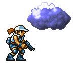 Lightning Fio - Metal Slug Attack