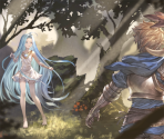 RPG Illustrations - Granblue Fantasy: Versus