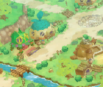 Pokémon Square (Intro Cutscene) - Pokémon Mystery Dungeon: Rescue Team DX