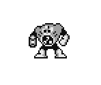 Air Man - Mega Man II