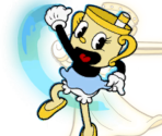 Ms. Chalice - Cuphead: Don't Deal With the Devil!
