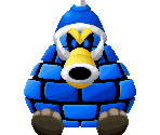 Mammoshka X - Mario & Luigi: Dream Team