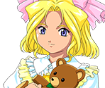 Iris Chateaubriand - Sakura Taisen 4: Koi Seyo, Otome (JPN)