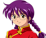 Kohran Li - Sakura Taisen 4: Koi Seyo, Otome (JPN)