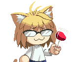 Neco Arc - Melty Blood: Type Lumina