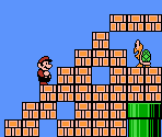 Stage 2-3 - Super Mario Bros. 3