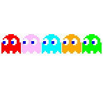 Ghosts (240x320) - Pac-Man (J2ME, Europe)