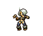 Ángel - The King of Fighters: Chronicle