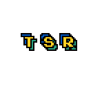 Font - Pac-Man Plus