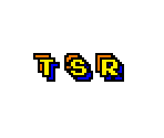 Font - Pac-Man (J2ME / BREW, Americas)