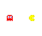 Font (176x220) - Pac-Man (J2ME / BREW, Americas)